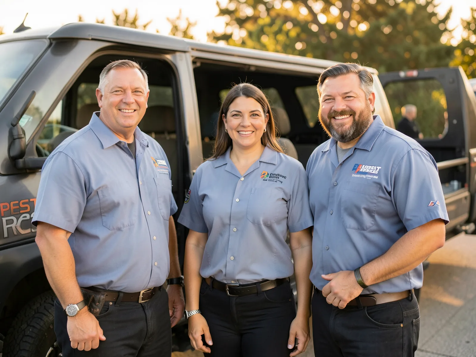Pest Control company in Custer, MI