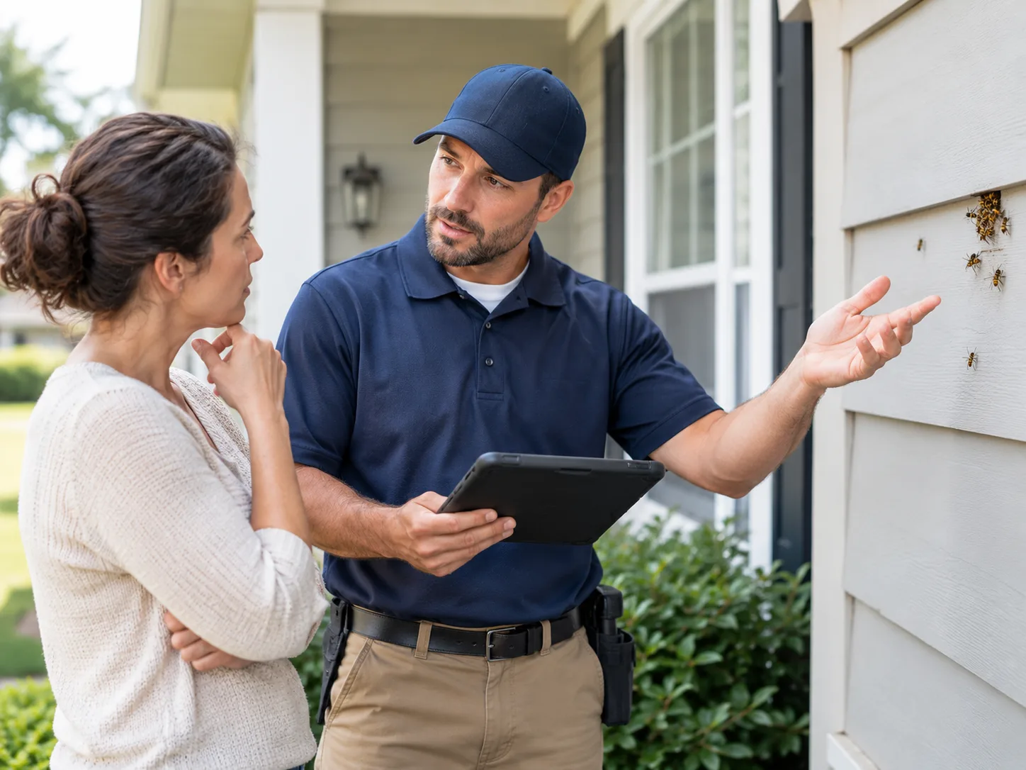 Pest Control Custer, MI FAQs